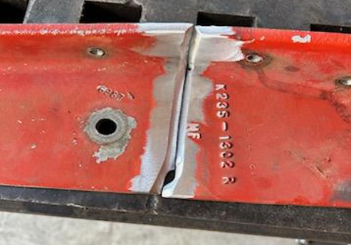 Before Custom Fabrication