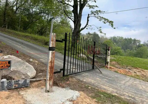 Gate Entryway