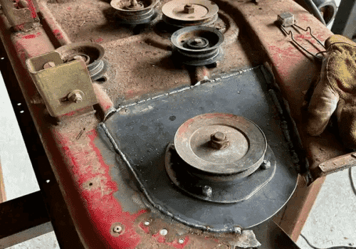 Custom Fabrication