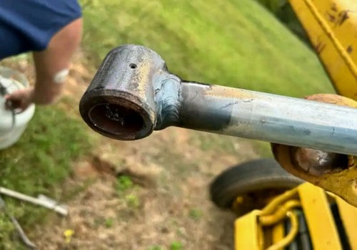 Heavy Equipment Welding
