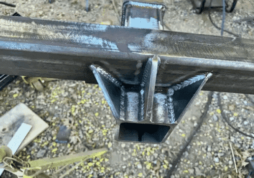 Modification Welding