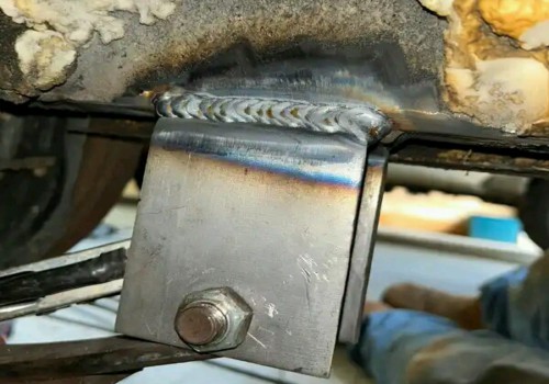 Repair Welding