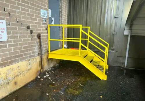 Stair Welding