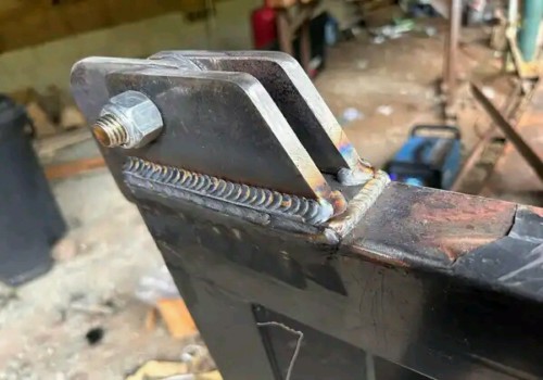 Welding Modifications