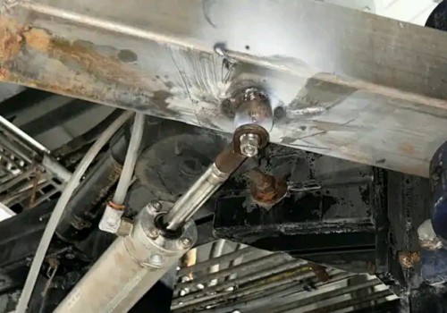 Welding Repairs